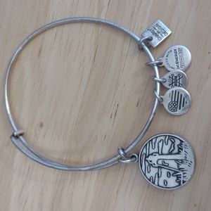 Alex and Ani bracelet